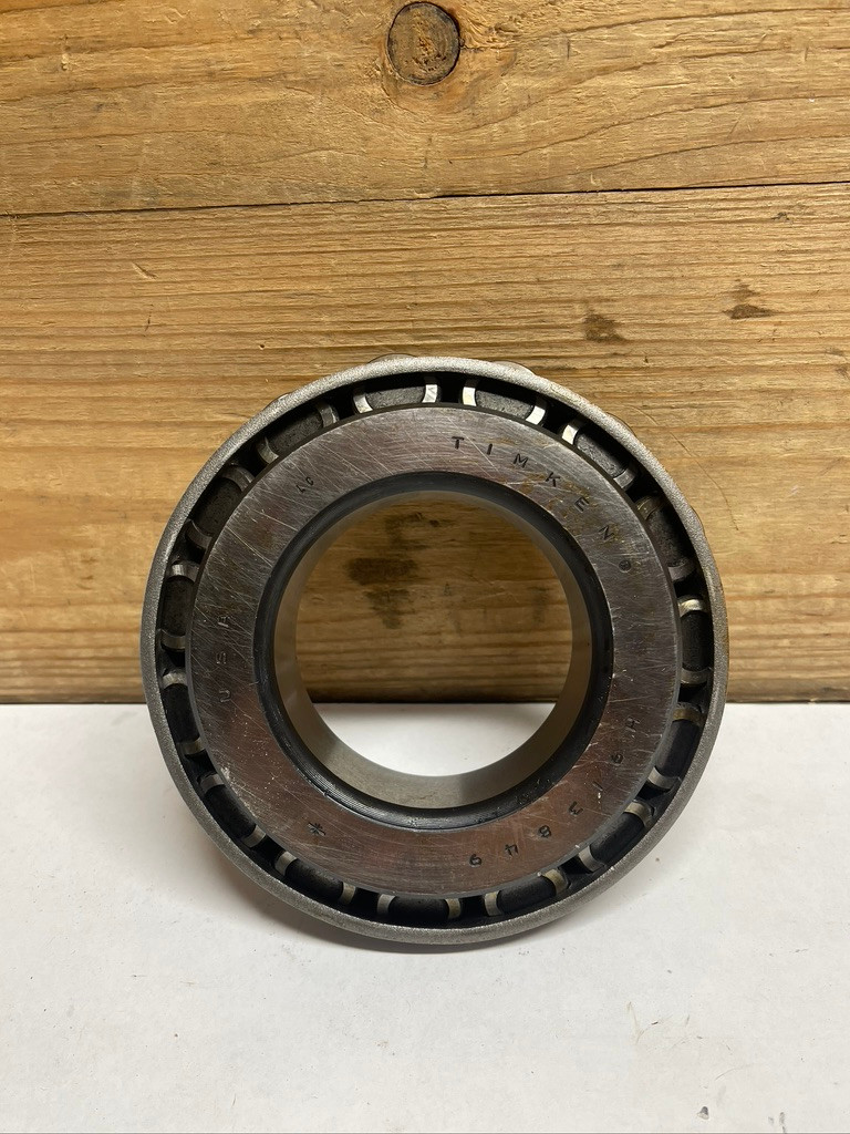 John Deere YZ120936 Tapered Roller Bearing Cone OEM 70mm