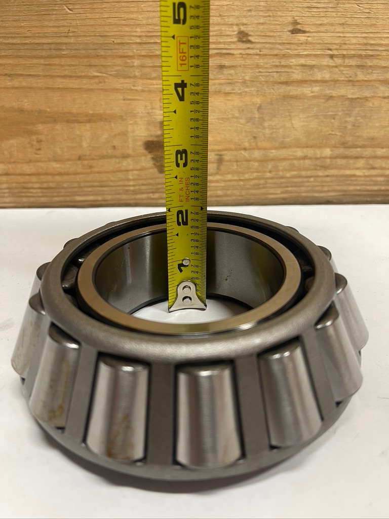 John Deere YZ120936 Tapered Roller Bearing Cone OEM 70mm
