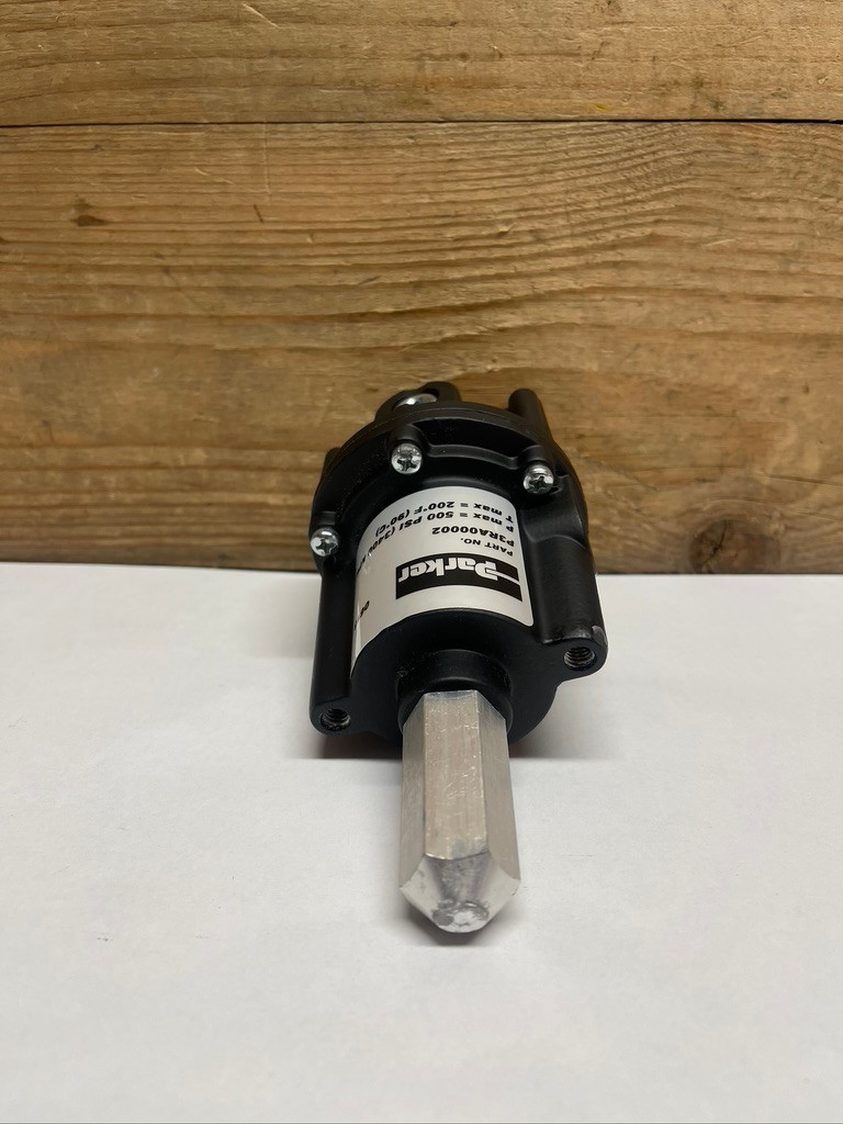 Parker Hannifin P3RA00002 Fluid Pressure Regulating Valve