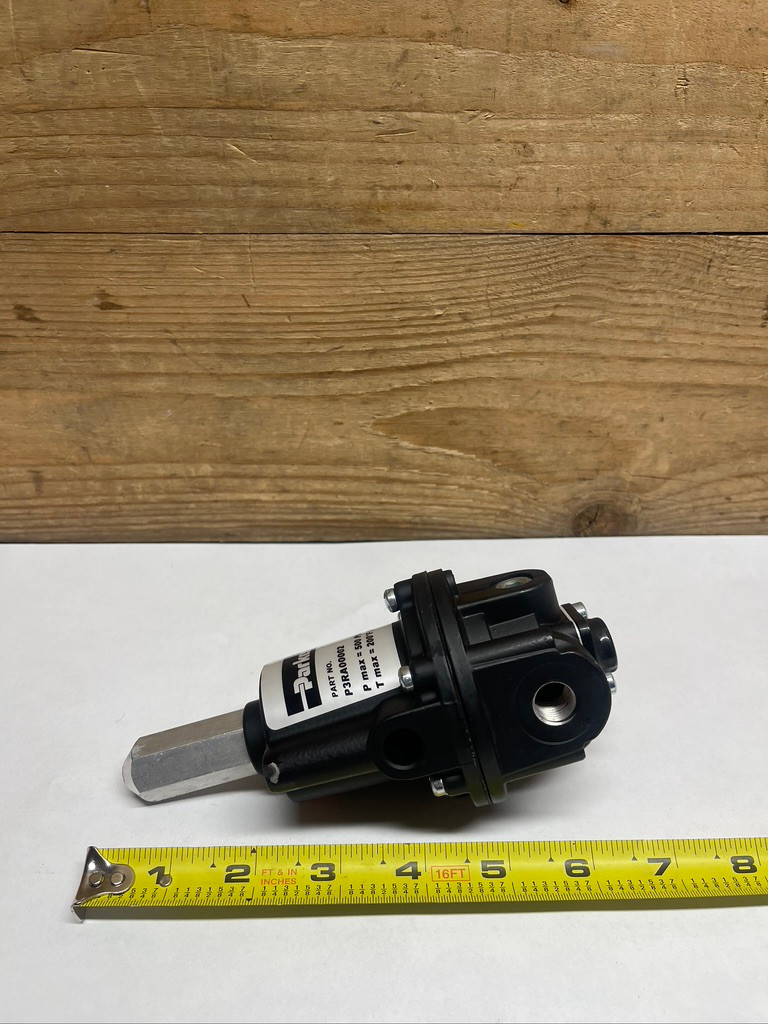 Parker Hannifin P3RA00002 Fluid Pressure Regulating Valve