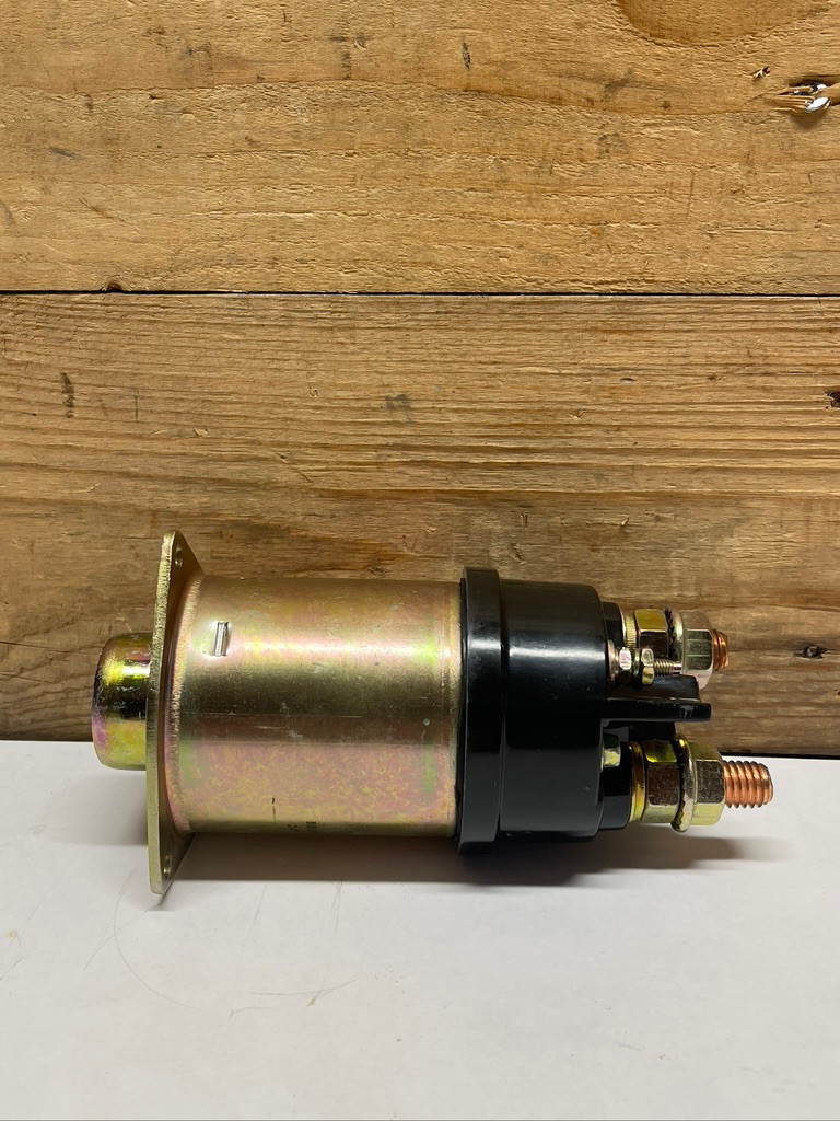 Delco Remy 1115595 24V Starter Solenoid Switch Genuine OEM