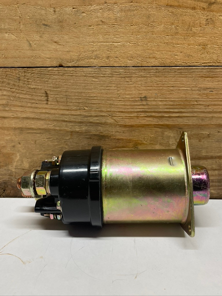 Delco Remy 1115595 24V Starter Solenoid Switch Genuine OEM