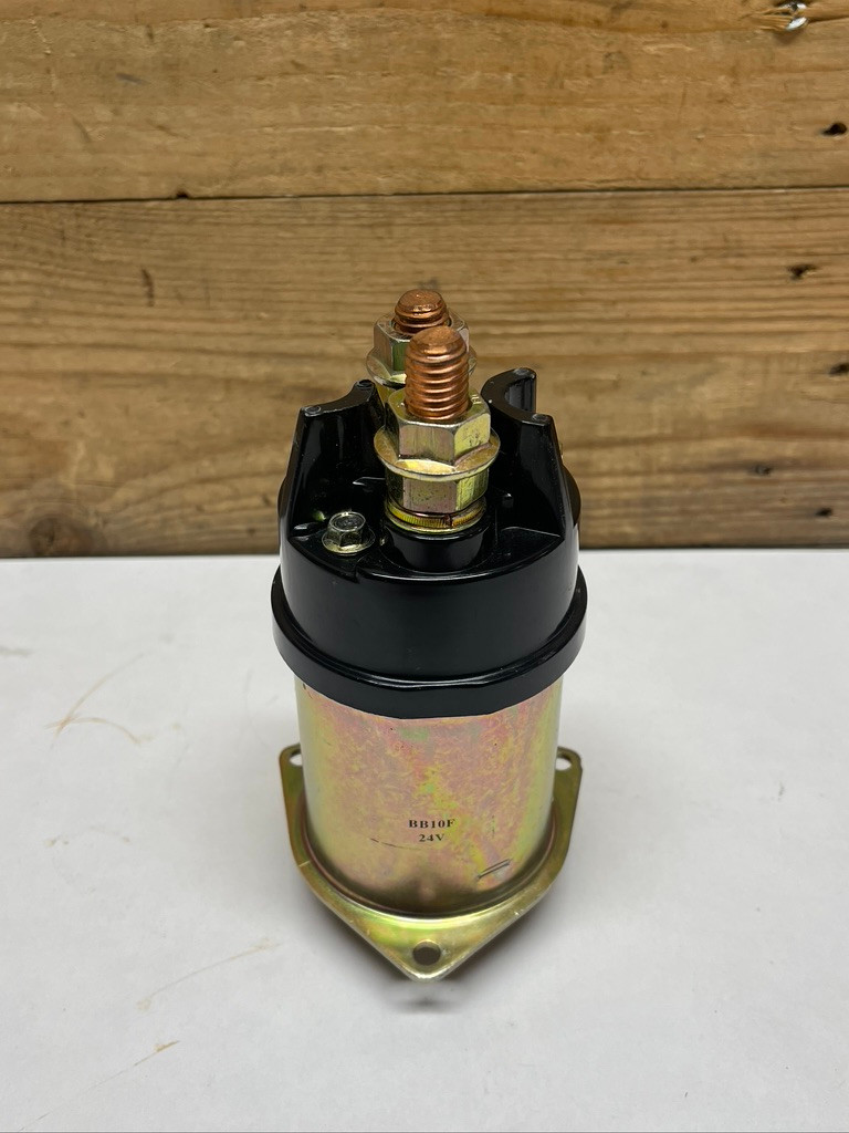 Delco Remy 1115595 24V Starter Solenoid Switch Genuine OEM