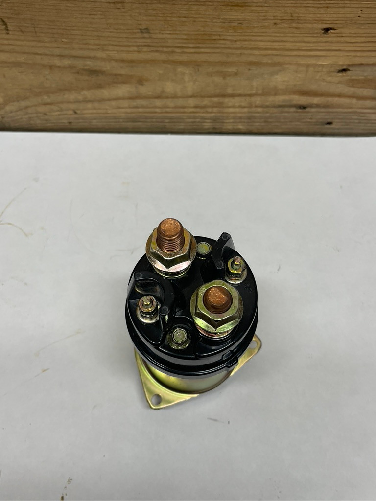 Delco Remy 1115595 24V Starter Solenoid Switch Genuine OEM