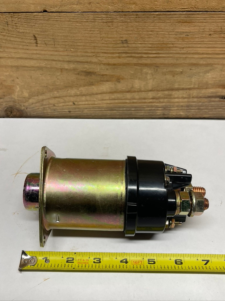 Delco Remy 1115595 24V Starter Solenoid Switch Genuine OEM