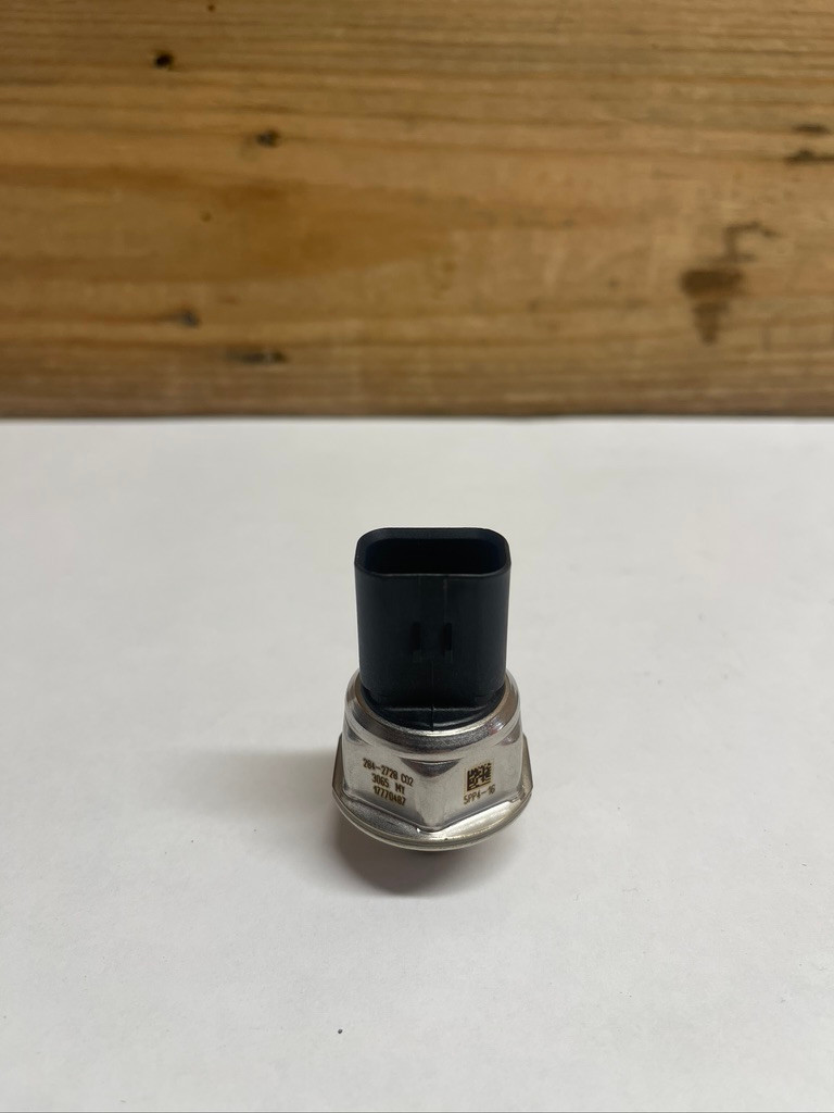 Caterpillar 284-2728 High Pressure Sensor Genuine CAT OEM 4 MPaG