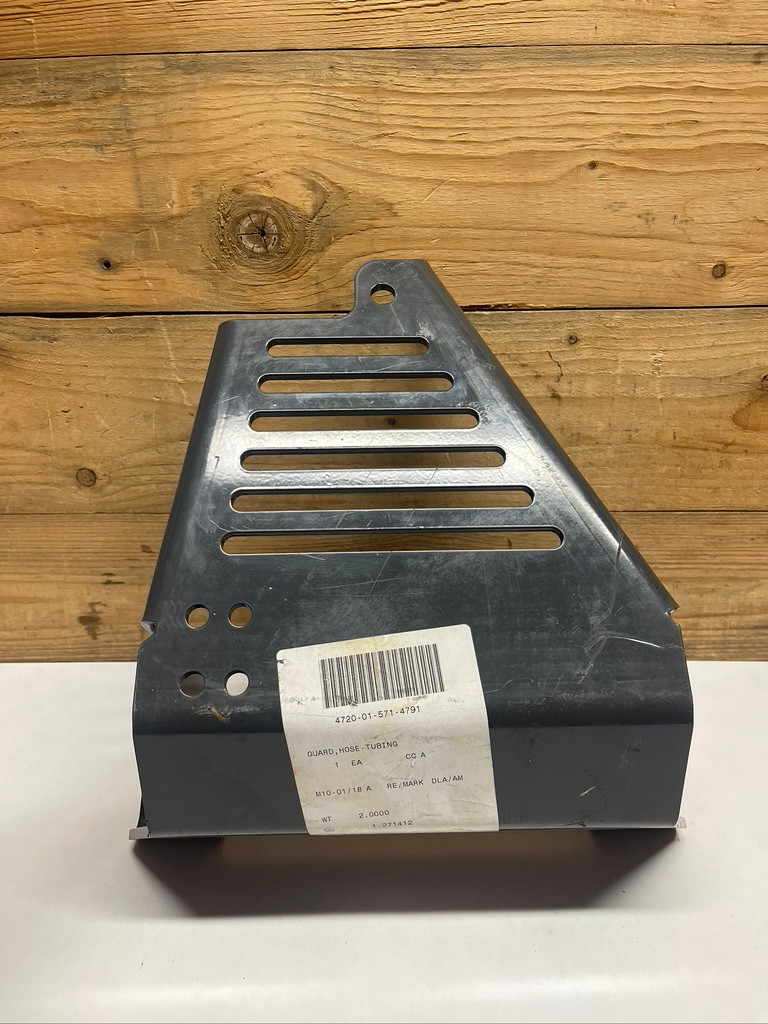 John Deere AT309273 Grille Hose Guard Assembly Genuine OEM