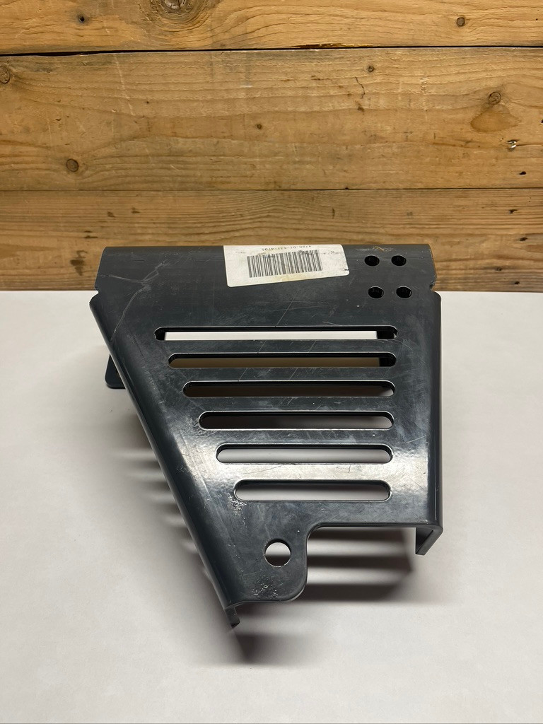 John Deere AT309273 Grille Hose Guard Assembly Genuine OEM