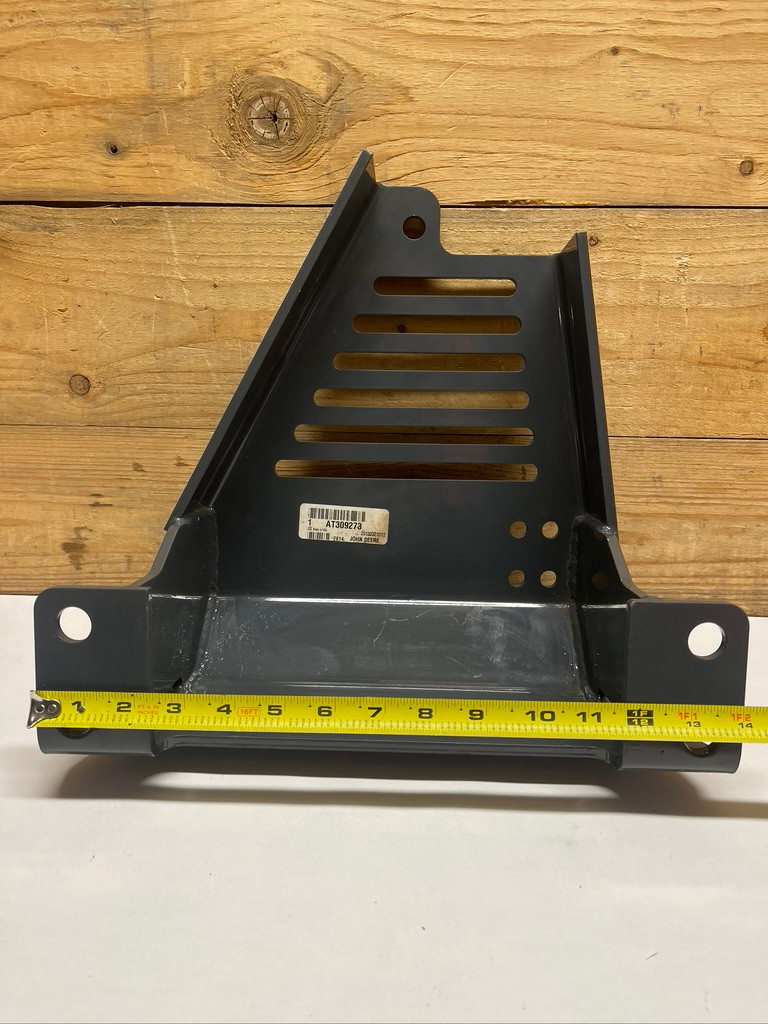John Deere AT309273 Grille Hose Guard Assembly Genuine OEM