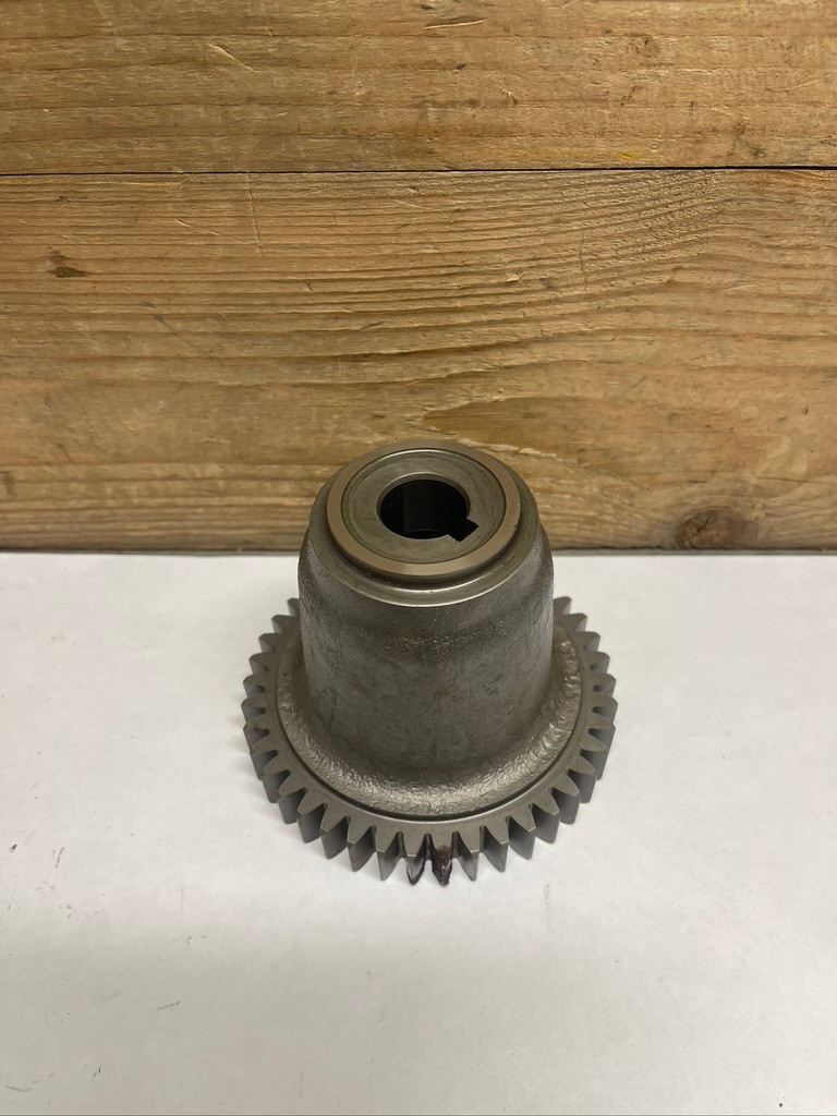 Caterpillar 128-0420 Air Compressor Drive Gear 42-Tooth Genuine CAT OEM