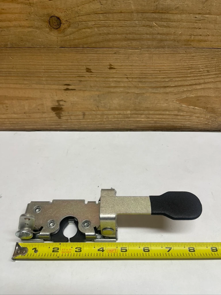 John Deere AT356903 Left-Hand Cab Door Latch Genuine OEM