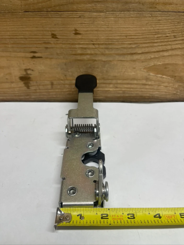 John Deere AT356903 Left-Hand Cab Door Latch Genuine OEM