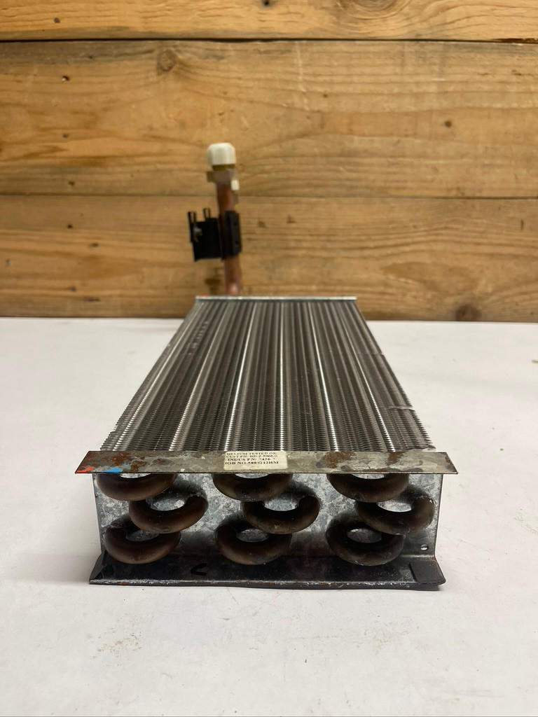 Caterpillar 266-2433 Evaporator Coil Genuine CAT OEM HVAC Coil