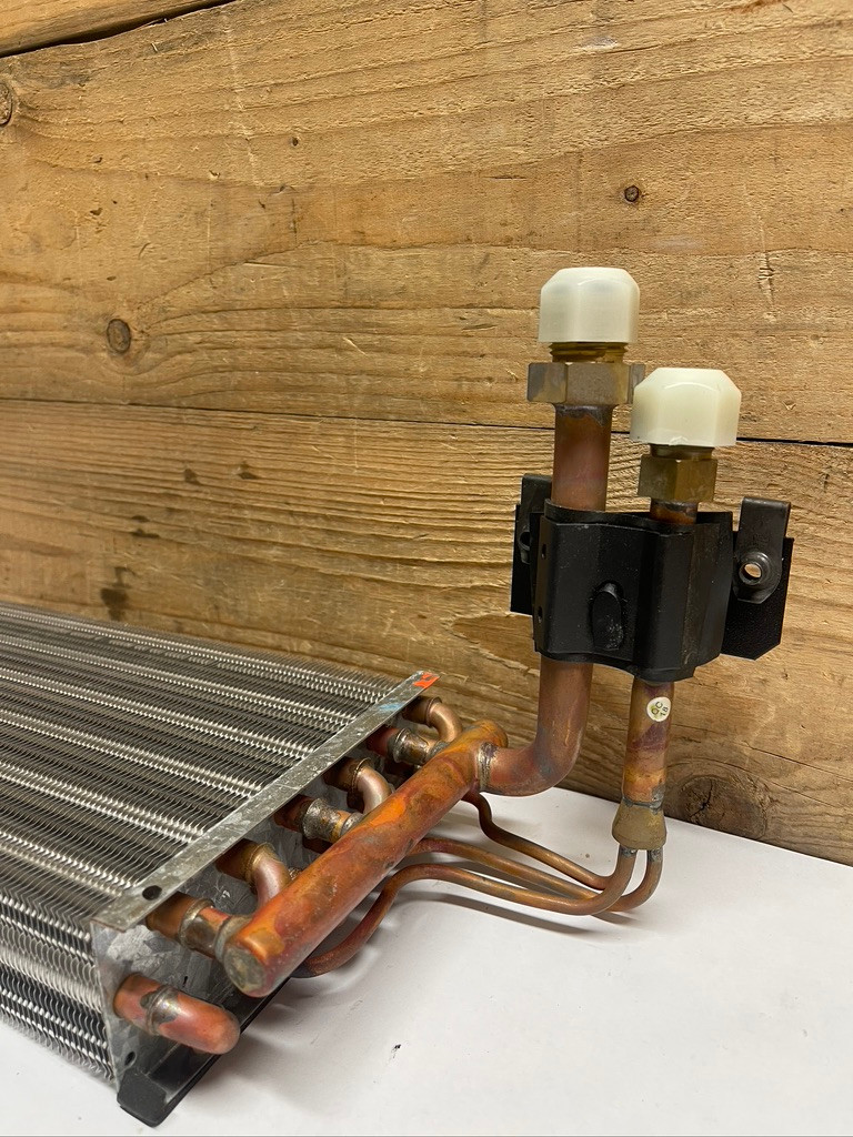 Caterpillar 266-2433 Evaporator Coil Genuine CAT OEM HVAC Coil