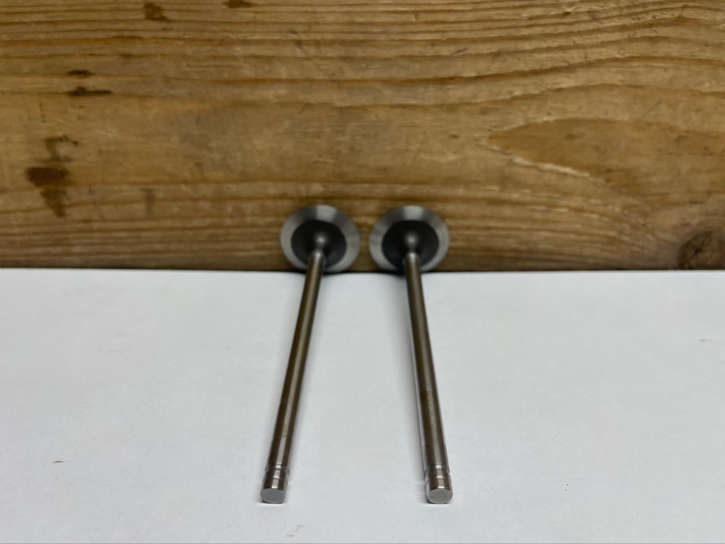 John Deere RE531221 Intake Valve Kit Genuine OEM Engine Valve Set