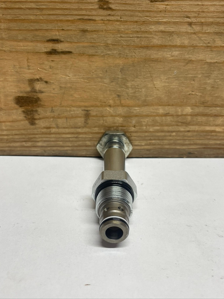 John Deere AT432517 Hydraulic Pressure Relief Valve Genuine OEM