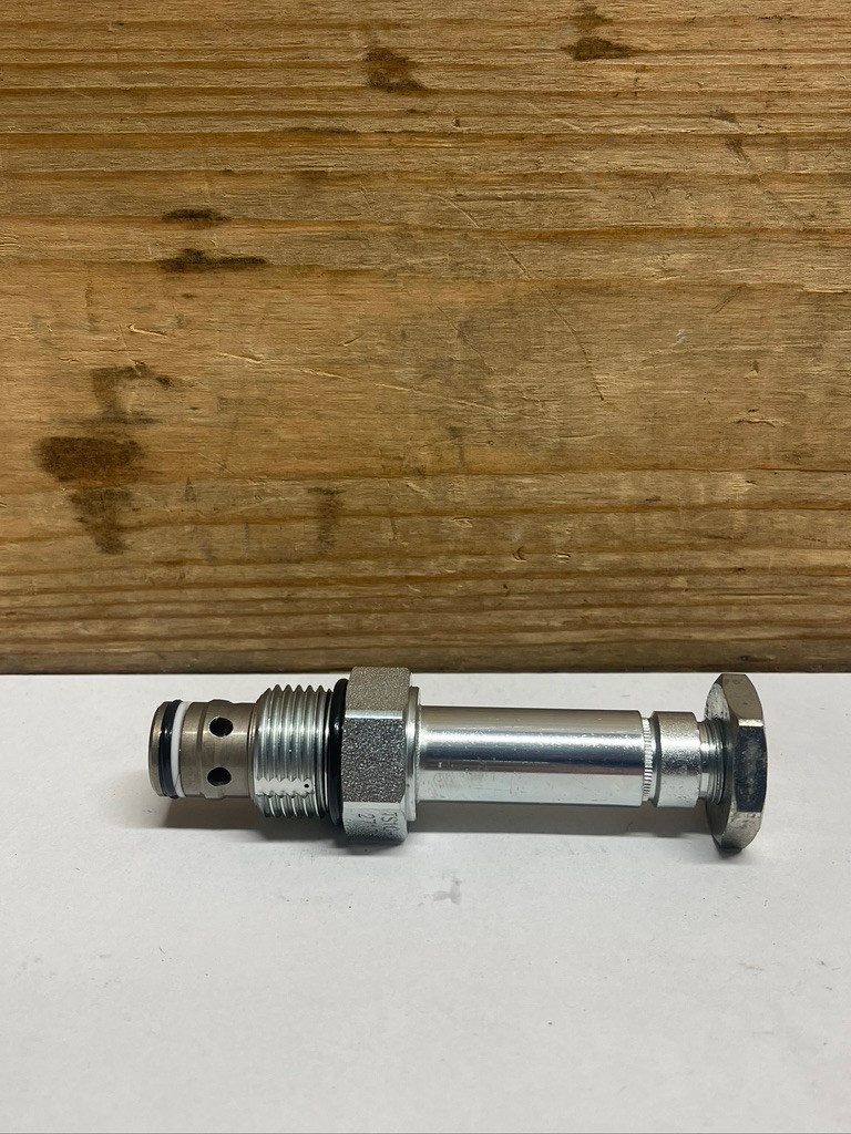John Deere AT432517 Hydraulic Pressure Relief Valve Genuine OEM