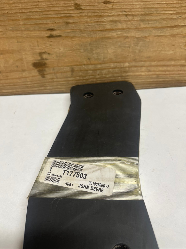 John Deere T177503 Left-Hand Step Bottom Strap Genuine OEM