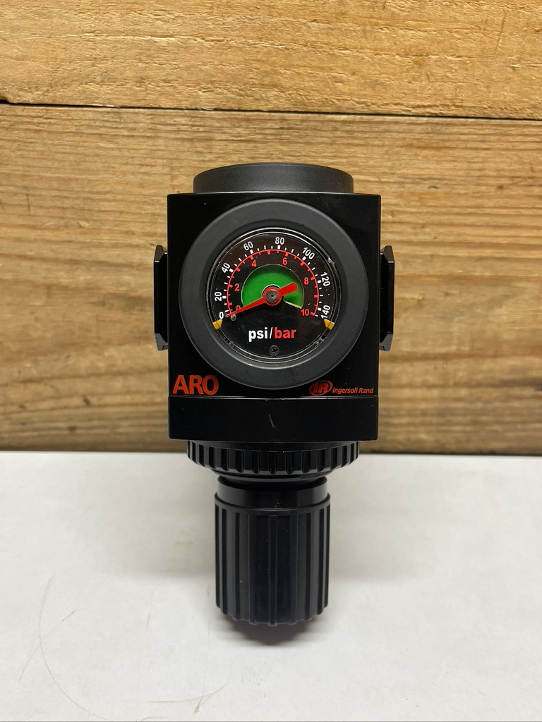 Ingersoll Rand ARO R37341-600 Air Regulator 1/2" NPT OEM Pressure Regulator