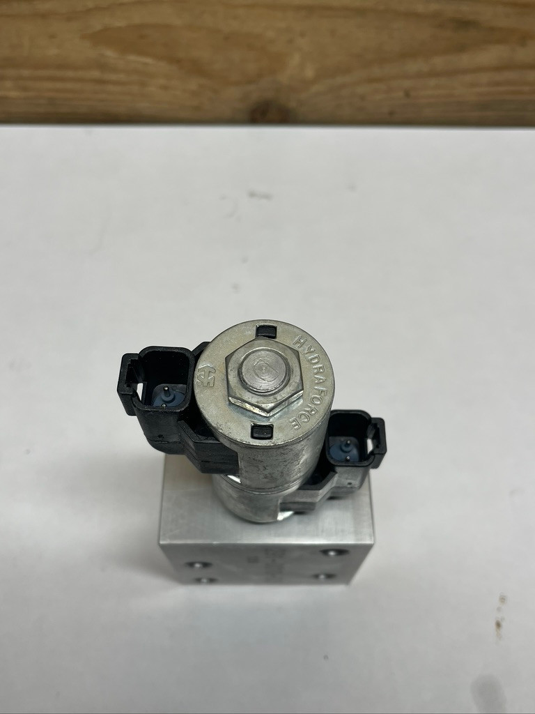 Caterpillar 291-0010 Quick Coupler Manifold Genuine CAT OEM Hydraulic