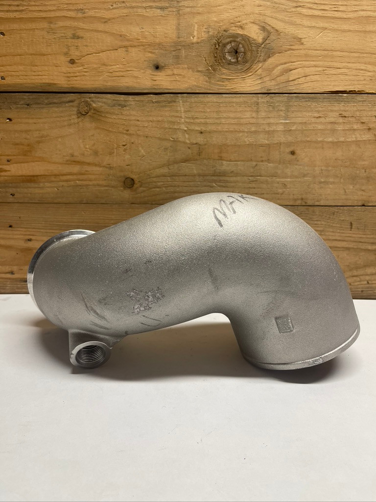 Caterpillar 231-9482 Turbocharger Air Inlet Elbow Genuine CAT OEM