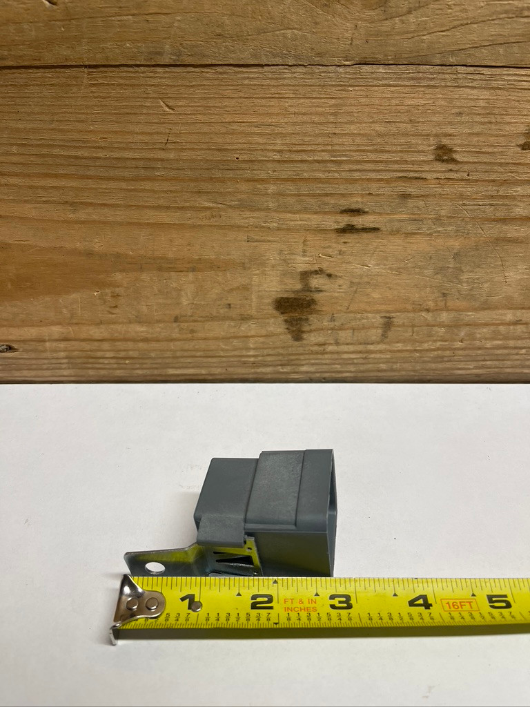Caterpillar 246-9371 Electrical Relay Genuine CAT OEM 43mm Shell Relay
