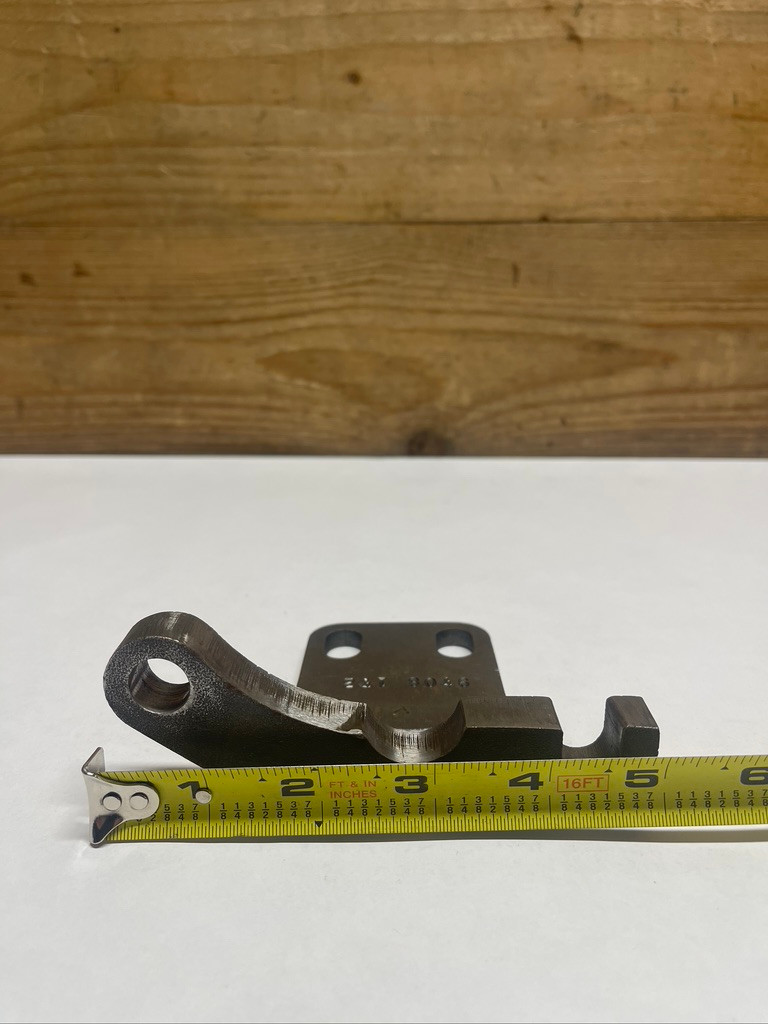 Caterpillar 241-8046 Air Compressor Mount Bracket OEM CAT Support Bracket