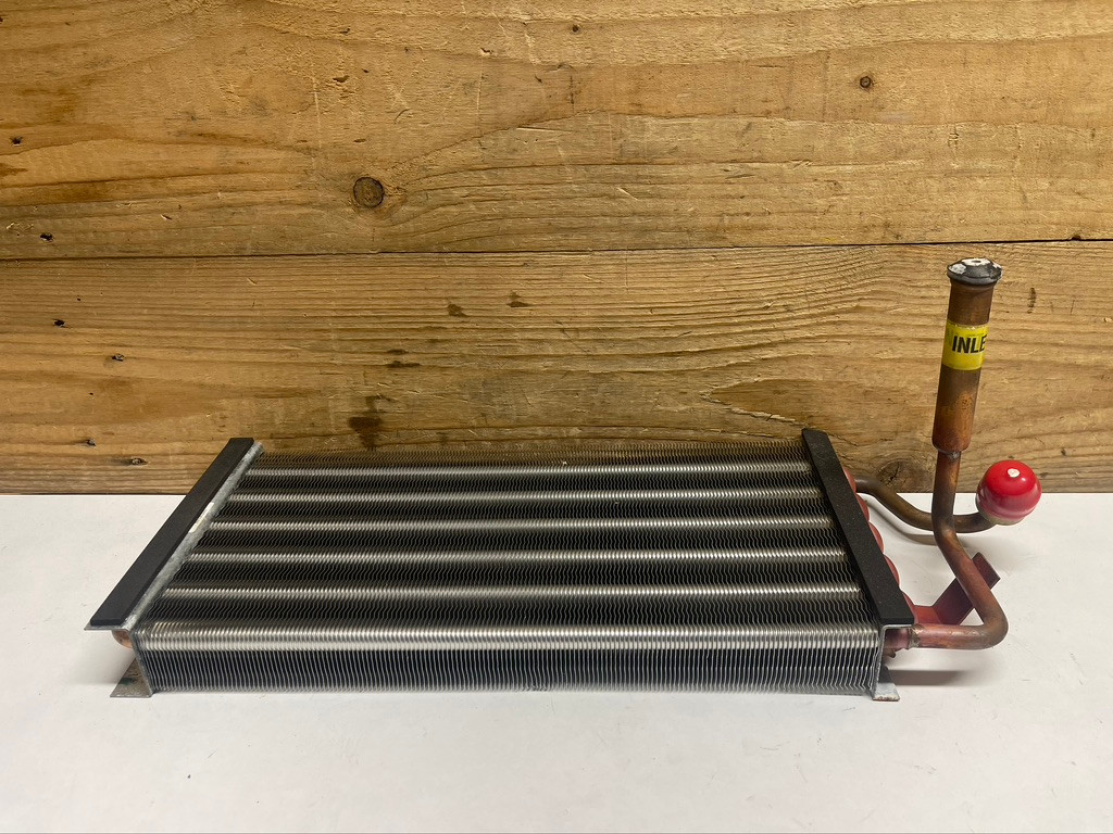 Caterpillar 266-2434 HVAC Heater Coil Assembly OEM CAT Cab Heater Core
