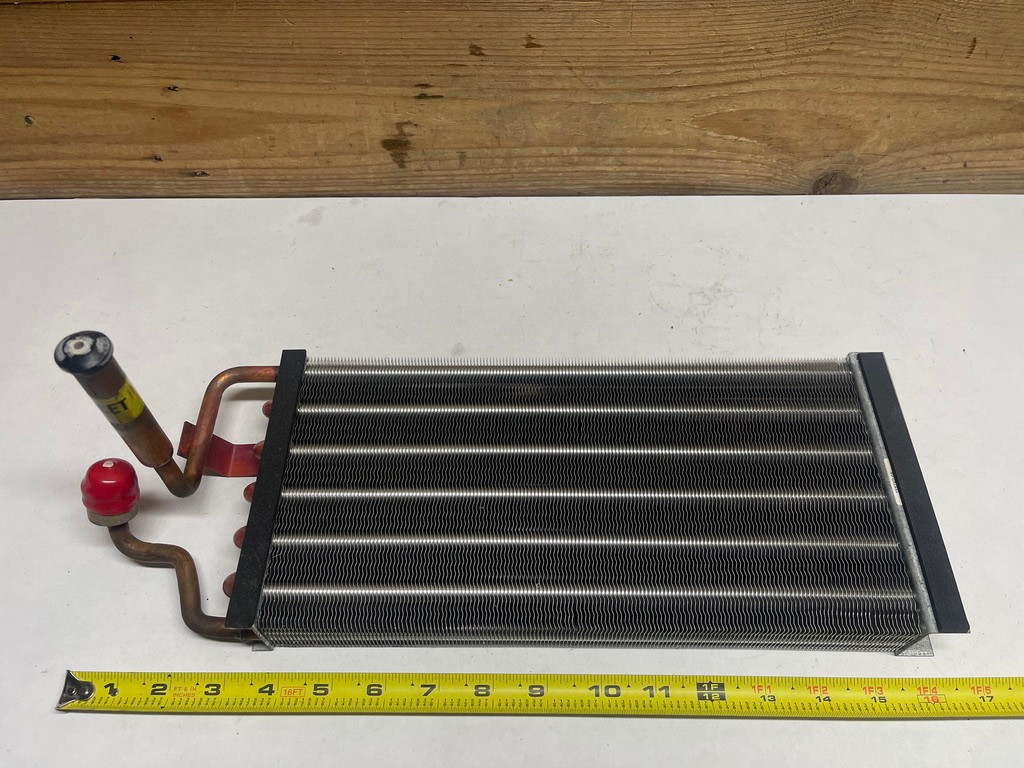 Caterpillar 266-2434 HVAC Heater Coil Assembly OEM CAT Cab Heater Core