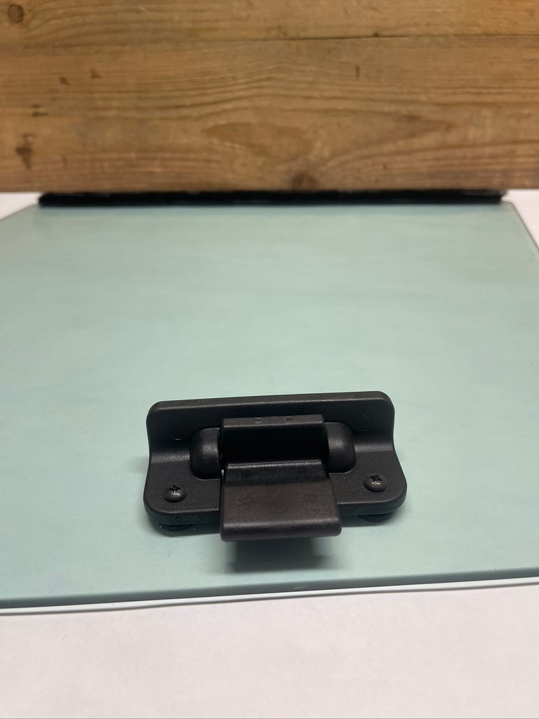 Caterpillar 258-3284 LH Rear Sliding Cab Window Glass 495mm OEM CAT