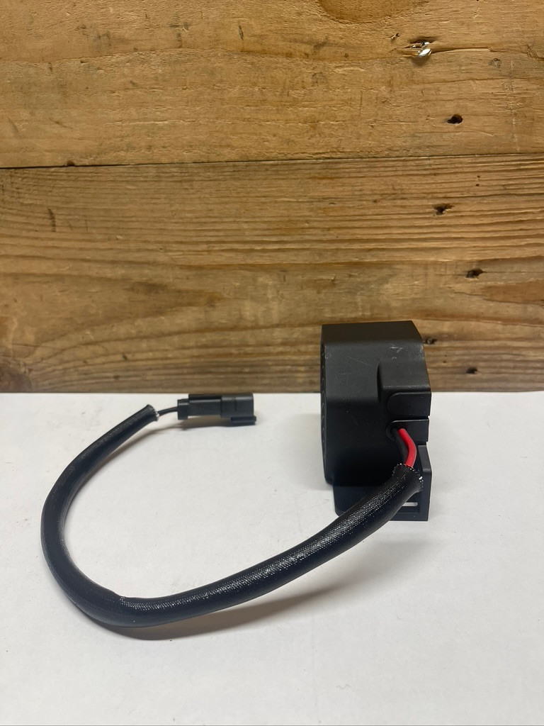 Caterpillar 300-9546 Backup Alarm Assembly 107 dB 9-32V OEM CAT Reverse Alarm