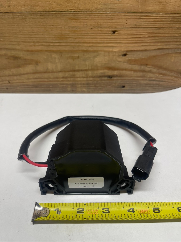 Caterpillar 300-9546 Backup Alarm Assembly 107 dB 9-32V OEM CAT Reverse Alarm