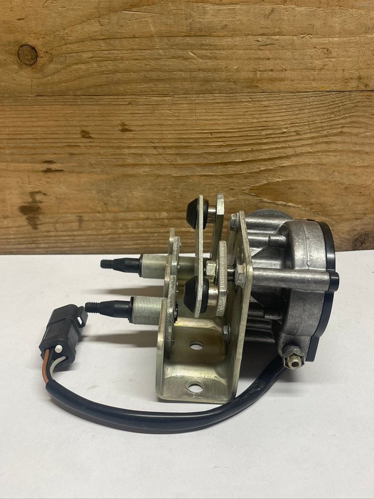Caterpillar 295-1120 Wiper Motor Assembly 24V OEM Front Windshield Motor