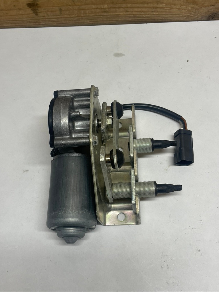 Caterpillar 295-1120 Wiper Motor Assembly 24V OEM Front Windshield Motor