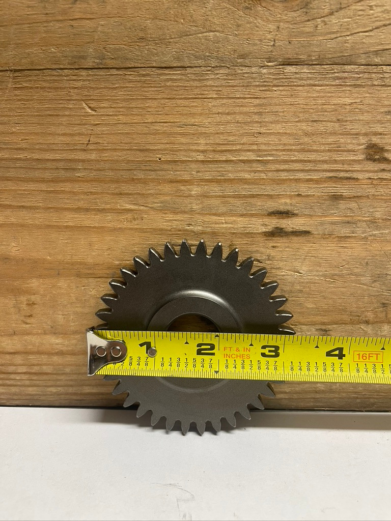 Caterpillar 128-3473 Pump Drive Gear OEM 3126 C7 HEUI Fuel System