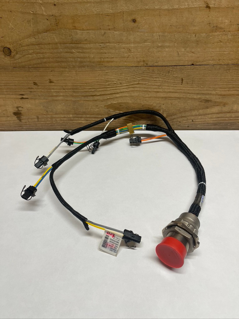 Caterpillar 246-4948 Unit Injector Wiring Harness OEM C7 Engine Harness