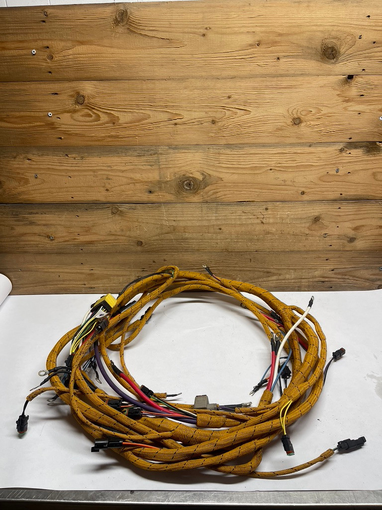 Caterpillar 139-2786 Main Chassis Wiring Harness OEM Cable Assembly
