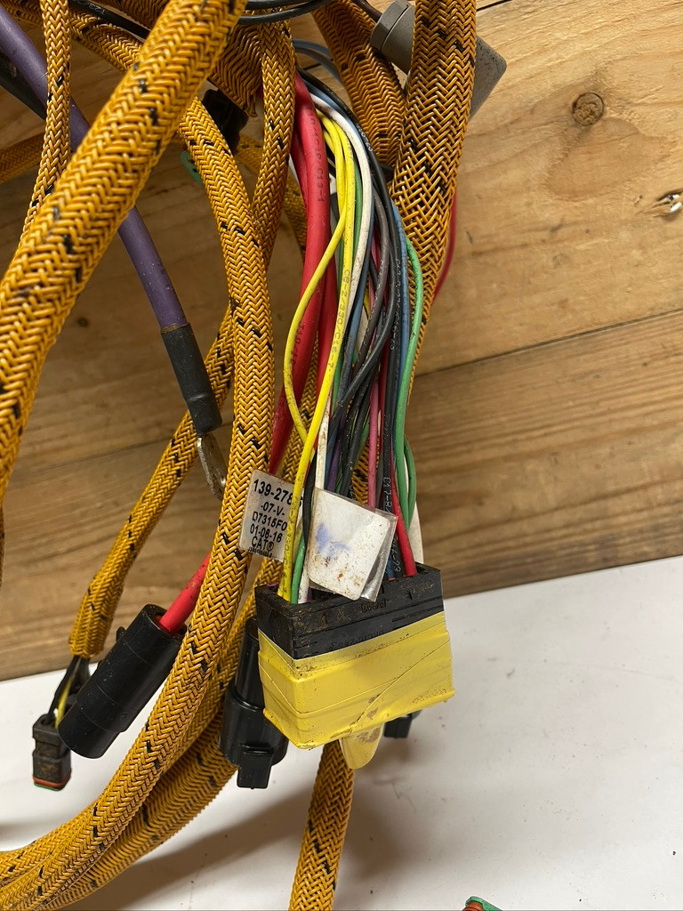 Caterpillar 139-2786 Main Chassis Wiring Harness OEM Cable Assembly