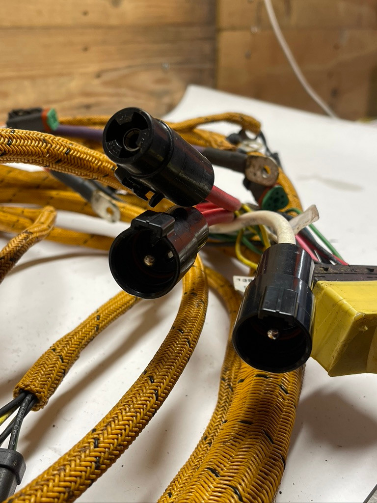 Caterpillar 139-2786 Main Chassis Wiring Harness OEM Cable Assembly