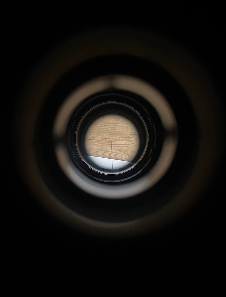Carl Gustaf M10 3x12 Optical Telescope Sight