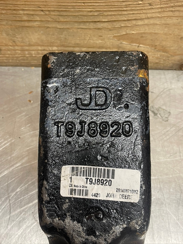 John Deere T9J8920 Ripper Penetration Tooth Lot of 2