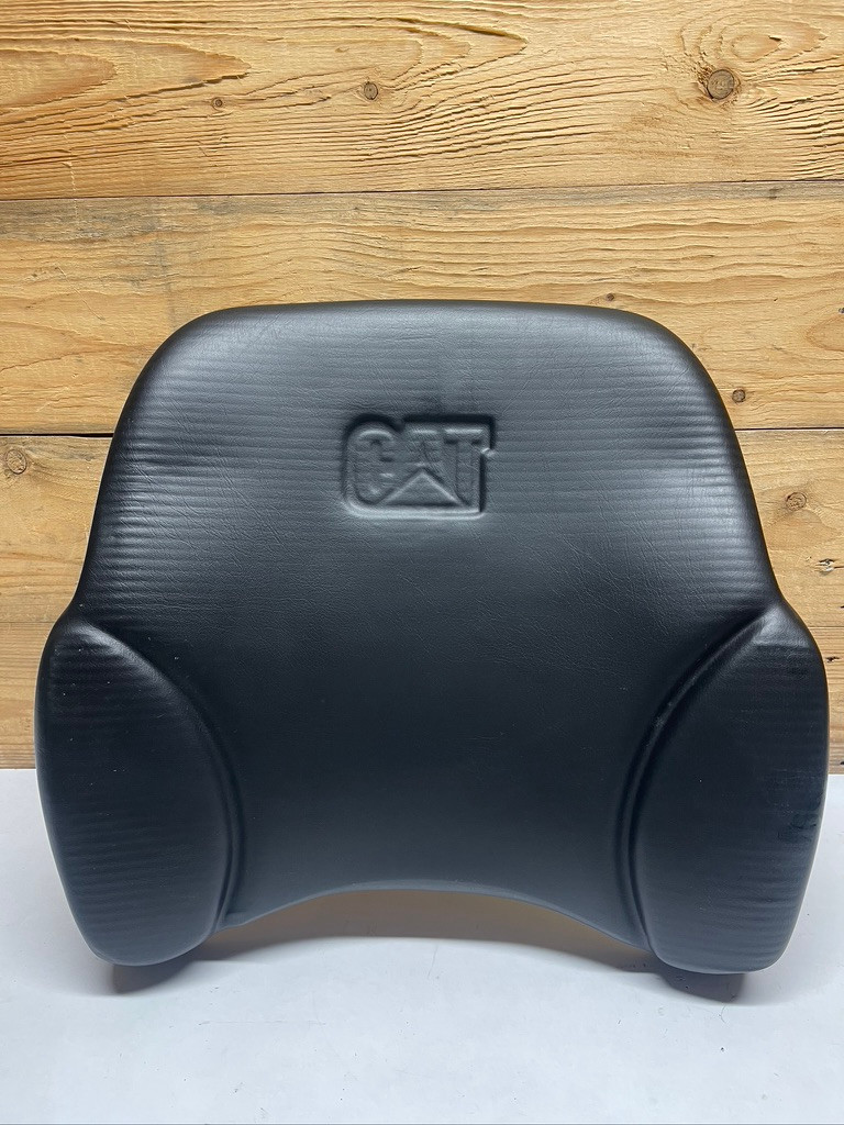 Caterpillar 305-7088 Seat Back Cushion Assembly Vinyl OEM Operator Seat
