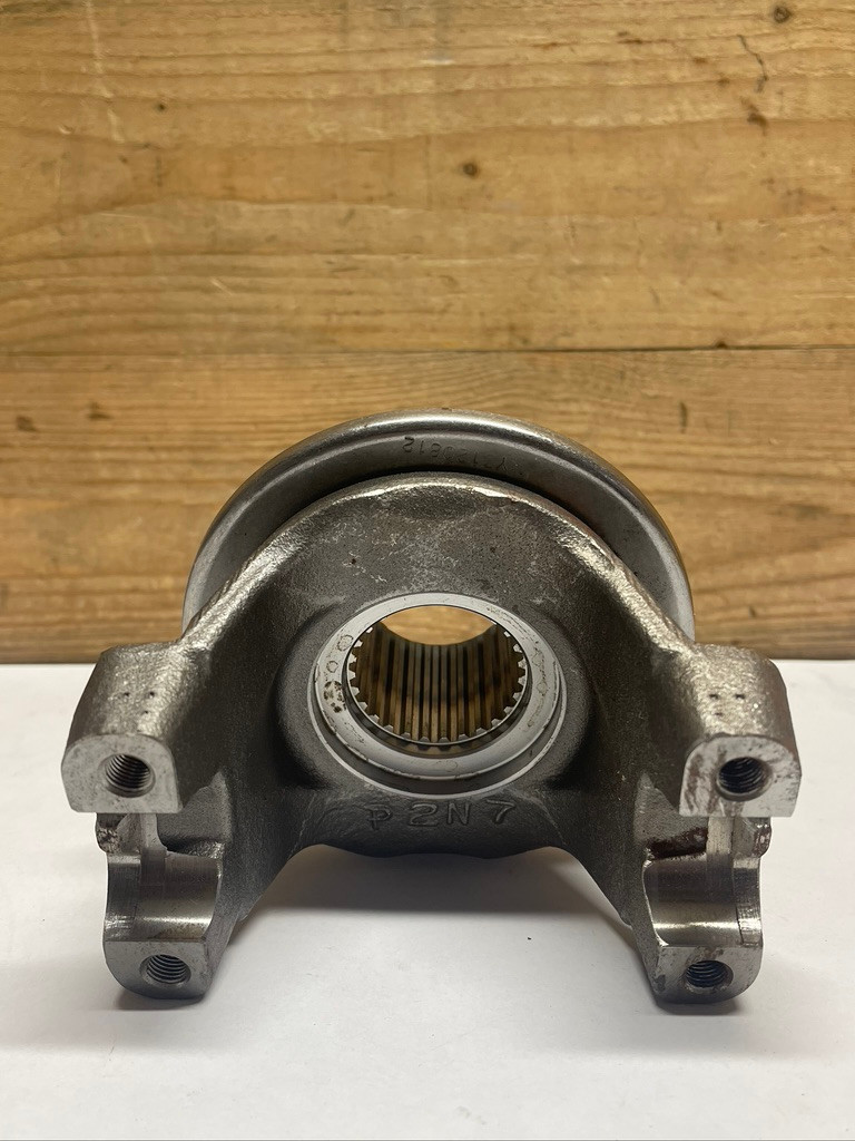 John Deere YZ120812 Universal Joint Yoke OEM Driveline PTO Driveshaft