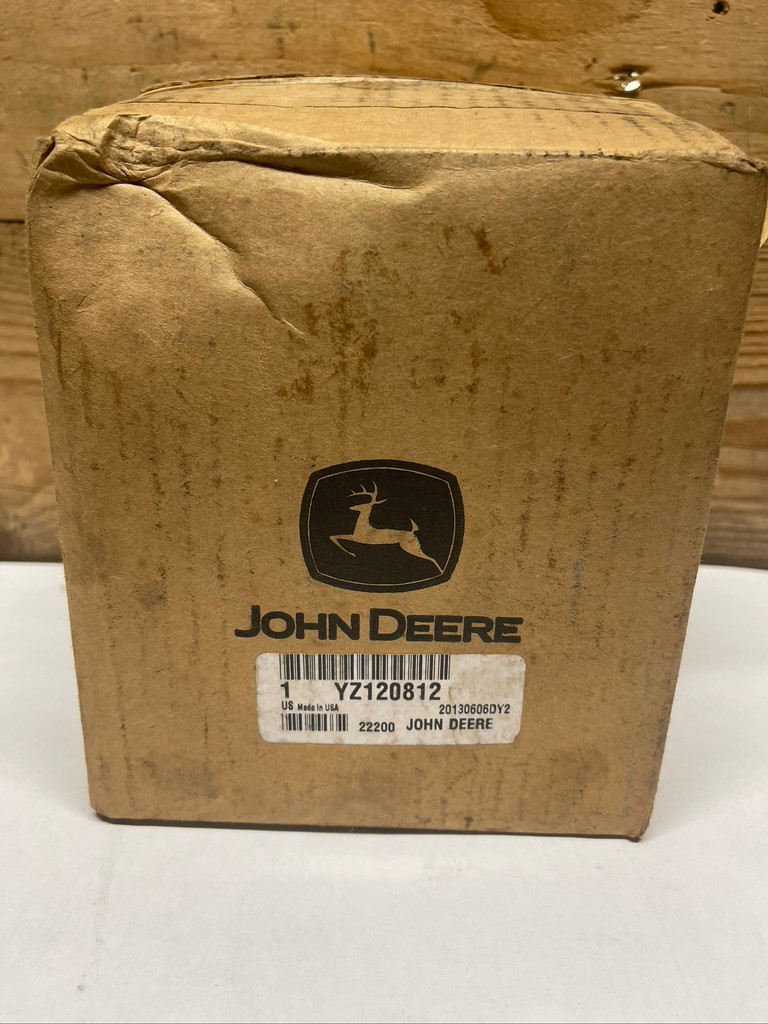 John Deere YZ120812 Universal Joint Yoke OEM Driveline PTO Driveshaft
