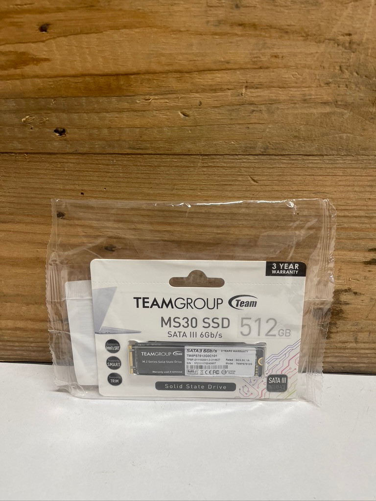 TeamGroup MS30 1TB M.2 2280 SATA III TLC Internal SSD TM8PS7001T0C101