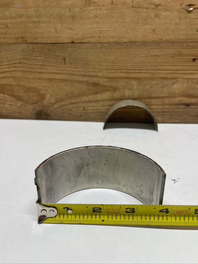 Caterpillar 128-0395 Connecting Rod Bearing OEM C11 C12 C13 3196