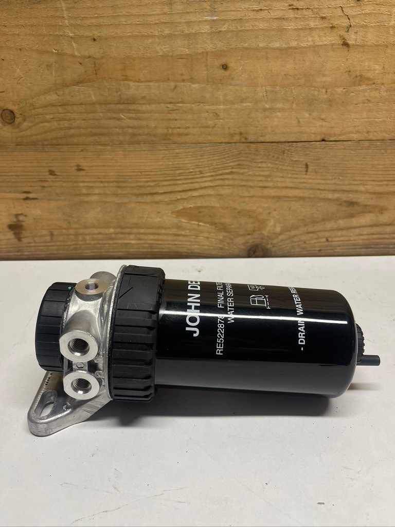 John Deere RE525802 Final Fuel Filter Assembly OEM Diesel Engine Filter