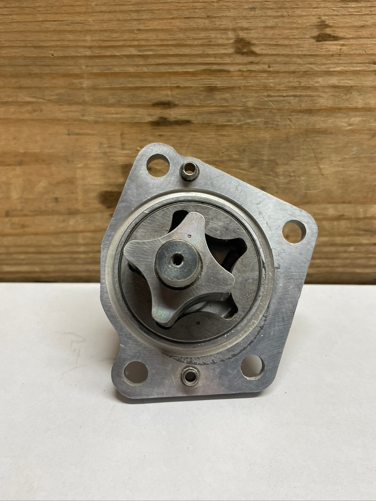 CAT 113-1141 Engine Oil Pump Assembly OEM Caterpillar 3044C 3046 C3.4