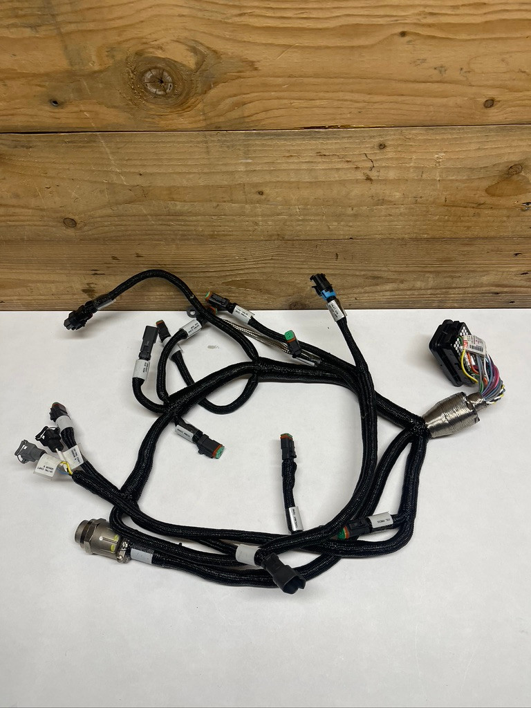 CAT 246-4947 Wiring Harness OEM Caterpillar Electrical Harness Assembly