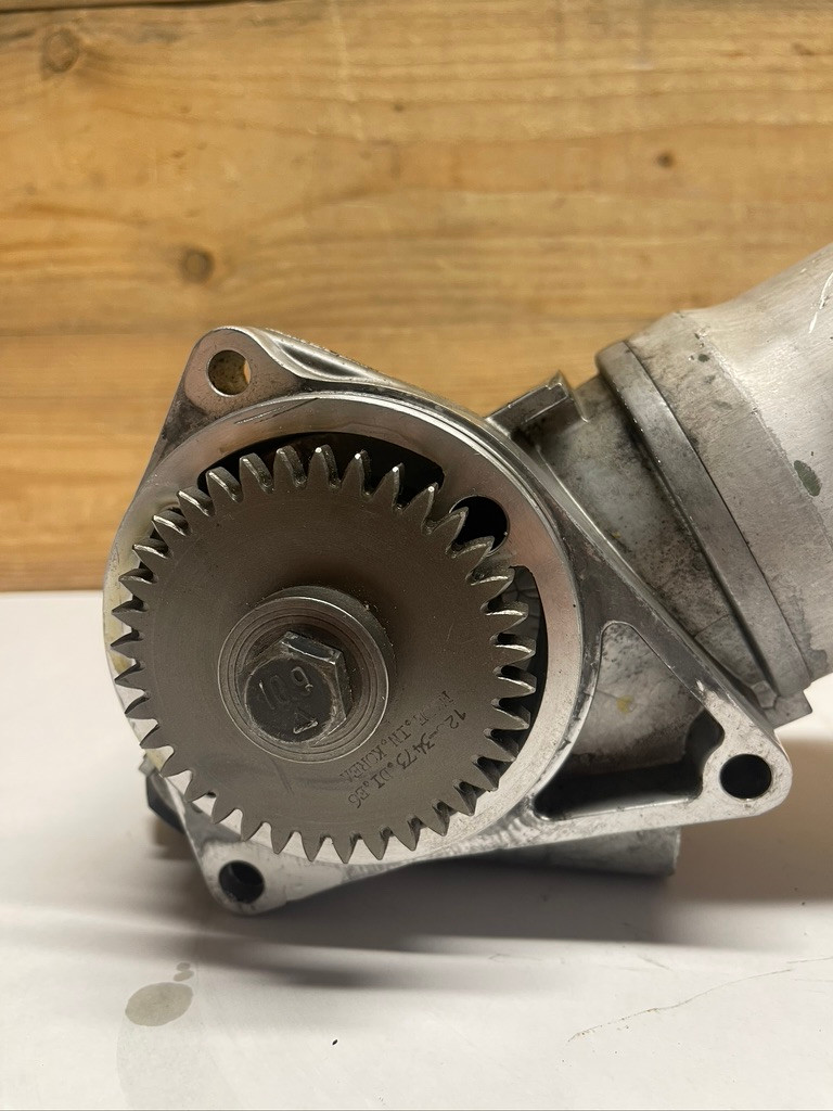 CAT 128-2050 Fuel Transfer Pump 3126 3126B 3126E OEM Caterpillar